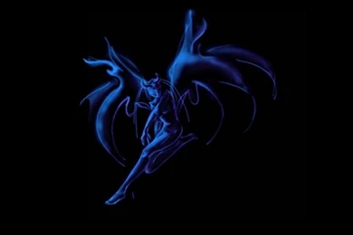 GOTHIC FAIRY WALLPAPER   (