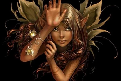 Gallery For   Beautiful Dark Fairies