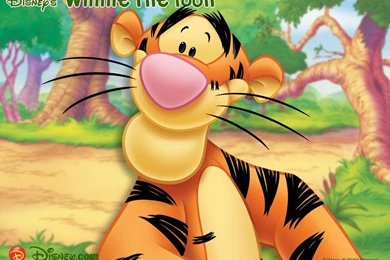 Winnie The Pooh, Tigger Wallpapers Disney Wallpapers (6616241 ...