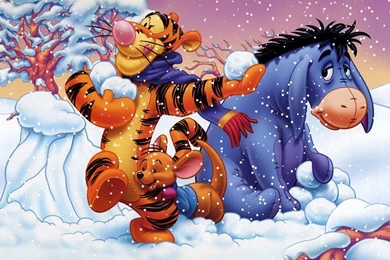 Wallpapers Of Tigger