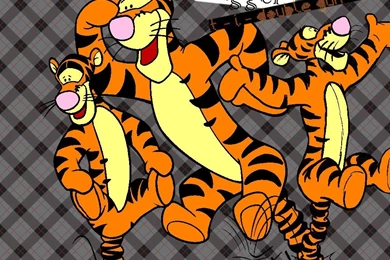 Tigger Photo By _torio