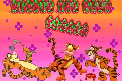 Tigger Backgrounds Wallpapers Cave