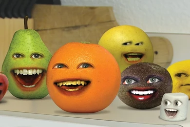 A Fans Review Of “The High Fructose Adventures Of Annoying Orange ...