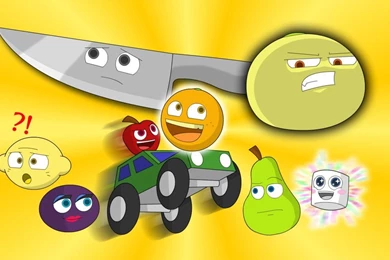 Annoying Orange Wallpapers   Wallpapers Cave