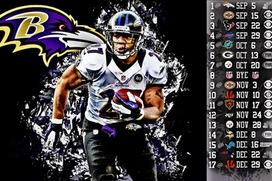 BALTIMORE RAVENS Nfl Football Rw Wallpapers