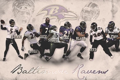 Baltimore Ravens Wallpapers By EwokHellkite On DeviantArt