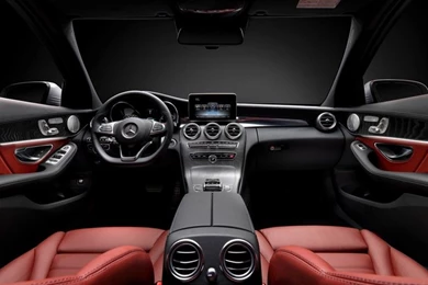 Mercedes Benz C Class HD Wallpapers