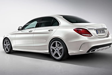 Design Of The Car Mercedes C Class 2014 Wallpapers And Images ...