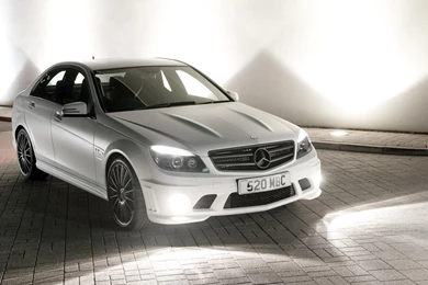 Mercedes C Class DR 520 2011 Exotic Car Wallpapers