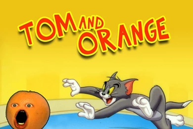 Annoying Orange Picture Contest Finalist