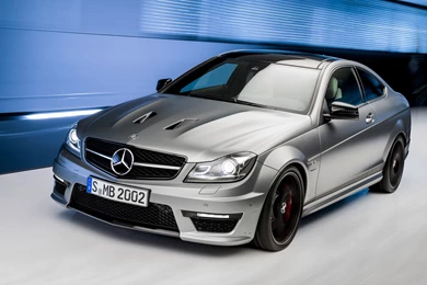 2013 New Mercedes Benz C Class C63 Amg Coupe Wallpapers Otozhaf ...