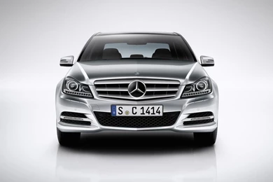 Mercedes Benz India Wallpapers
