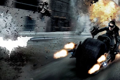 Anne Hathaway In Dark Knight Rises Wallpapers