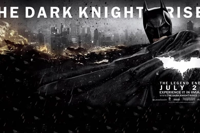 Batman The Dark Knight Rises (id: 70283) – BUZZERG