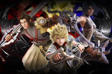 Kingdom Hearts Birth By Sleep Wallpapers   Wallpapers Cave