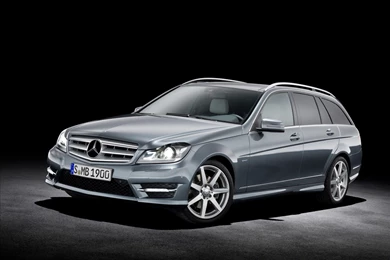 Mercedes Benz C Class Estate 2011 Exotic Car Wallpapers