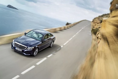 2014 Mercedes Benz C Class Wallpapers   Car Wallpapers