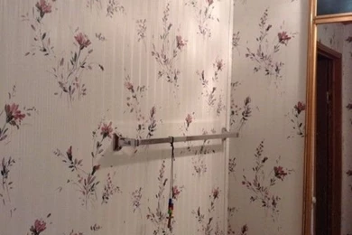 Need Help With Painting Bathroom Walls In Mobile Home