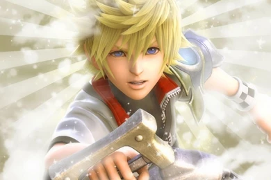 KHBBS   Kingdom Hearts Birth By Sleep Wallpapers (16454810)   Fanpop