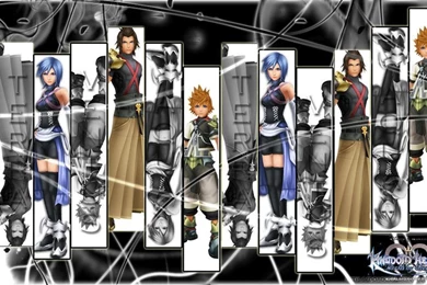 Kingdom Hearts Birth By Sleep By Doaoc07 On DeviantArt
