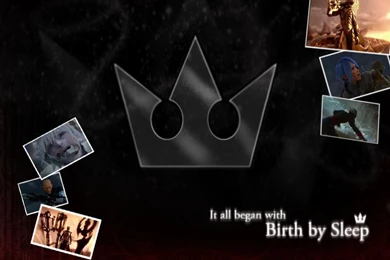 DeviantArt: More Like Kingdom Hearts Birth By Sleep By Shadow ...