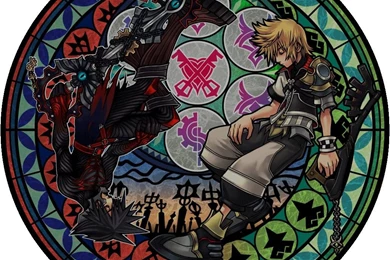 Kingdom Hearts: Birth By Sleep/