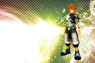 Kingdom Hearts Birth By Sleep Wallpapers   24950
