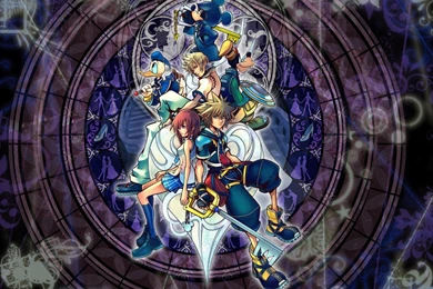 Kane Blog Picz: Kingdom Hearts Bbs Wallpapers Hd