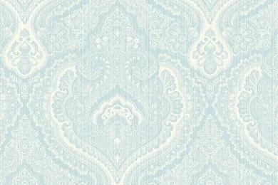 522 30302 Light Blue Damask   Fairwinds Studio Wallpapers