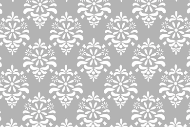 Julesoca Blog: Damask Wallpaper....Light Blue, Gray, Pink, Dark Gray