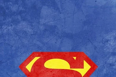 10 Minimalist Superhero iPhone Wallpapers