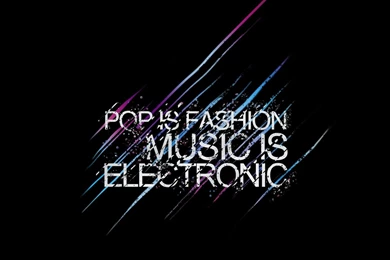 Pic > Electronic Music Wallpapers