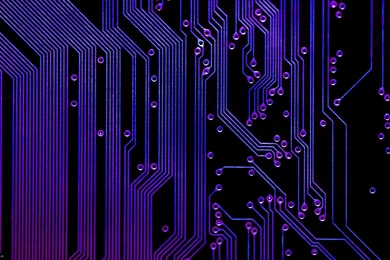 Printed Circuit Board Desktop Wallpapers