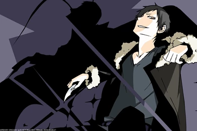 Izaya Orihara   Izaya Wallpapers (37204881)   Fanpop