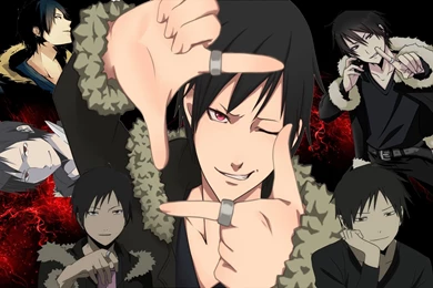 Izaya Orihara   Izaya Wallpapers (35476220)   Fanpop