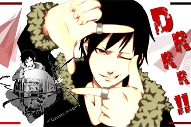 Orihara Izaya   Wallpapers By RiaKon On DeviantArt