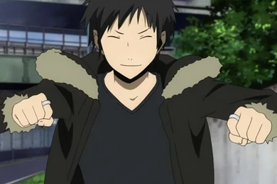 Izaya Orihara ♥   1Izaya Orihara Wallpapers (34916872)   Fanpop