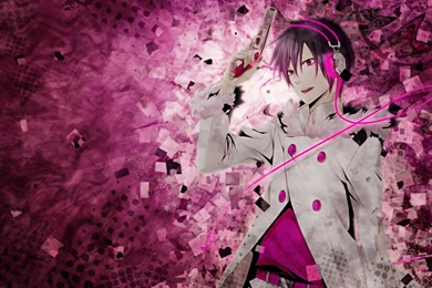 DeviantArt: More Like Durarara!! Wallpapers   Izaya Orihara 4 By ...