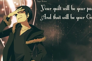 Izaya Orihara Durarara Wallpapers By BrookHayes12 On DeviantArt