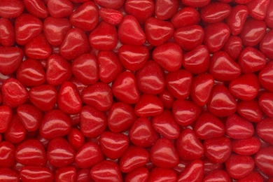 Desktop Wallpapers » Other Backgrounds » Red Heart Candies » Www ...