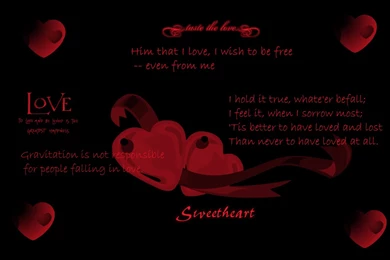 Red Heart Black Backgrounds   Wallpapers Cave