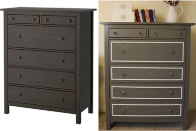 Inspiration: Ikea Hemnes Line Furniture Makeovers