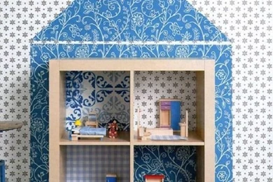 22 Amazing IKEA Shelf + Table Hacks To Try Immediately