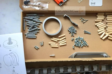 Updating My Home Office {Part 1}