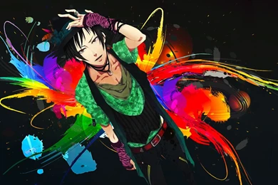 Orihara Izaya Wallpapers By Calebfx On DeviantArt