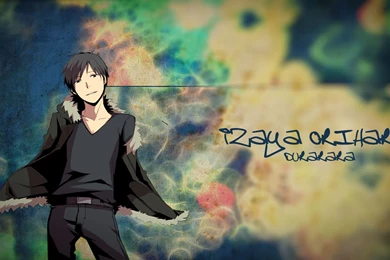 Durarara!! Orihara Izaya Wallpapers