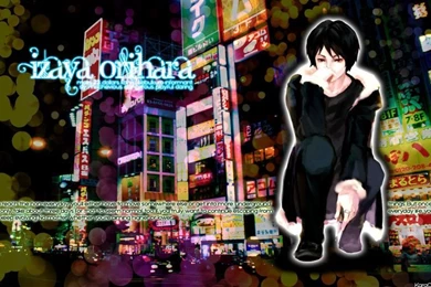 Durarara   Izaya Orihara Wallpapers By KaraCatherineI On DeviantArt