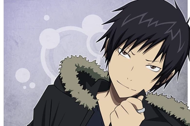 Durarara!! Orihara Izaya Wallpapers