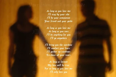 I Love You Poem Wallpaper, I Love You Wallpapers