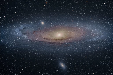 Hubble Telescope Wallpapers Andromeda   Pics About Space